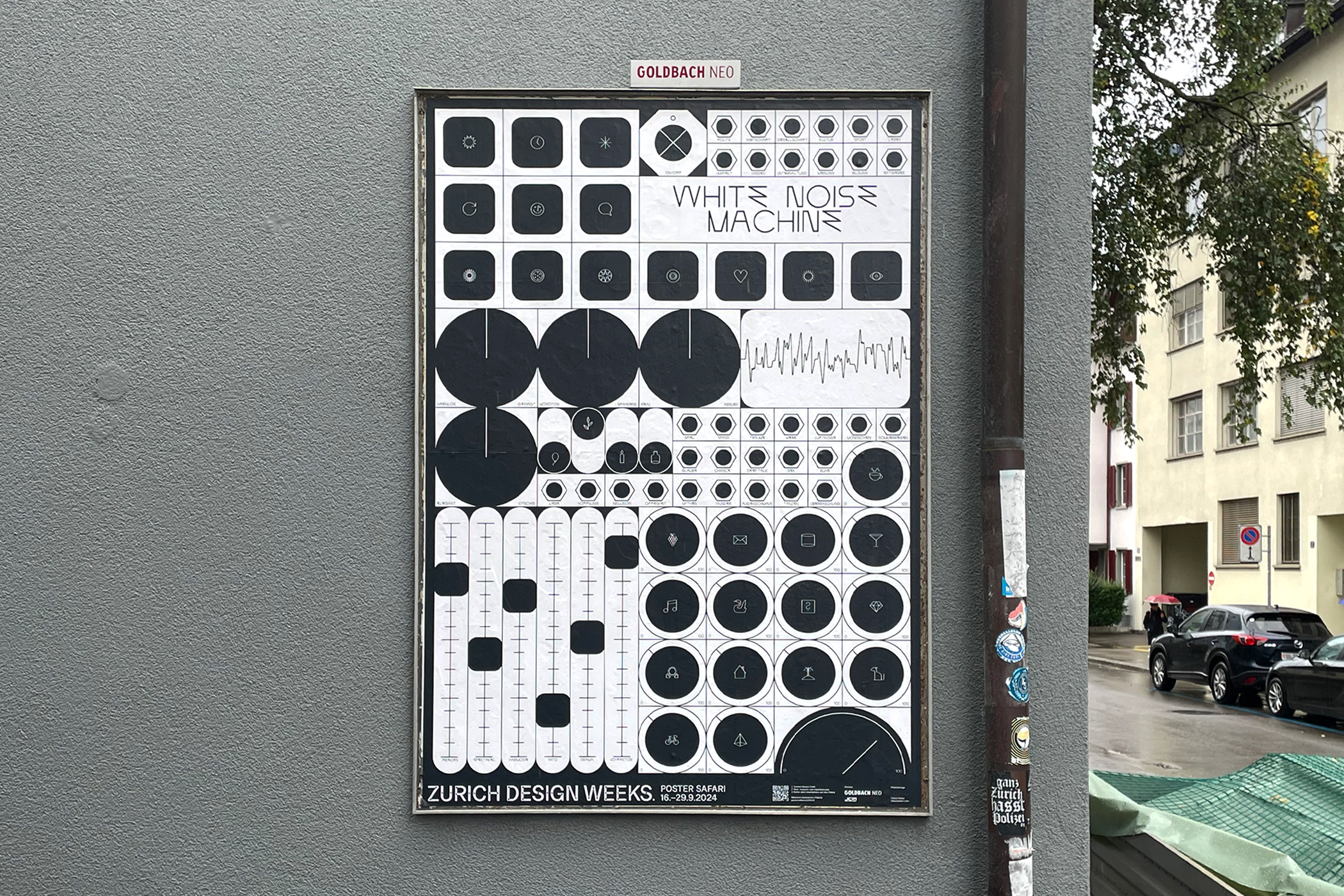 Poster Safari 2